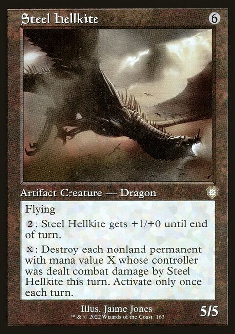 Steel Hellkite