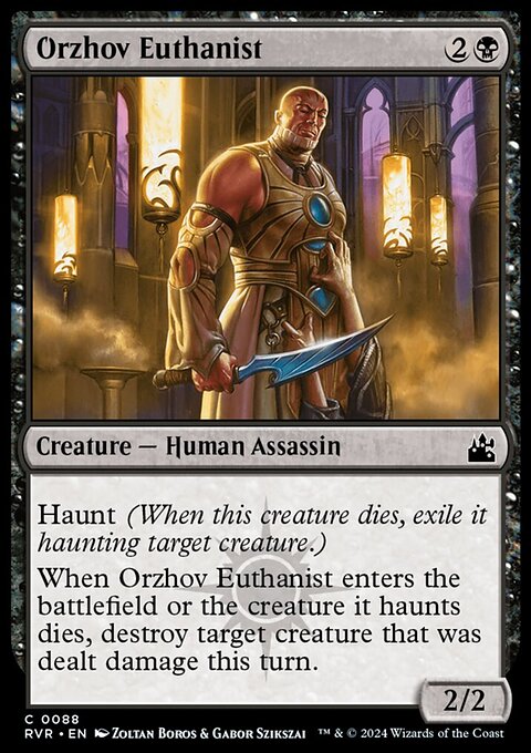 Orzhov Euthanist