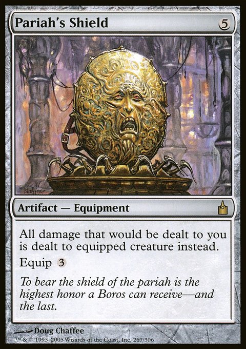 Pariah's Shield