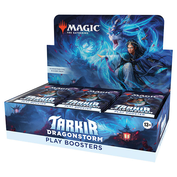 MTG: Tarkir Dragonstorm Play Booster Display (TDM)