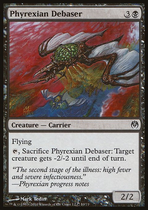 Phyrexian Debaser