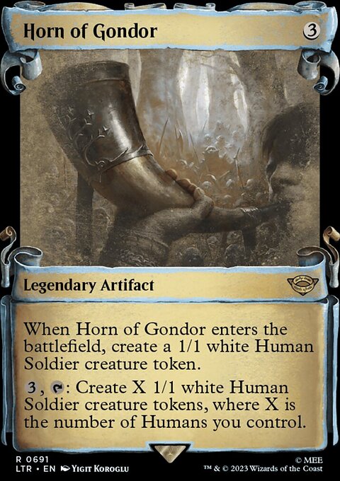 Horn of Gondor