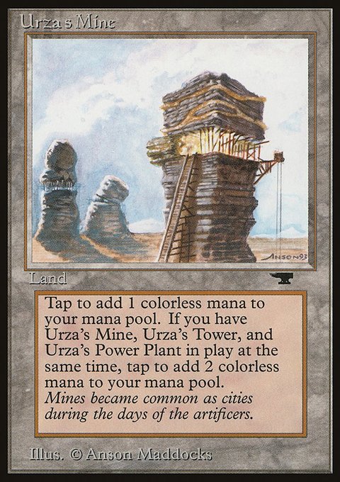 Urza's Mine