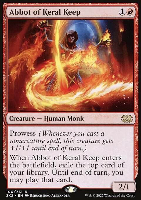 Abbot of Keral Keep