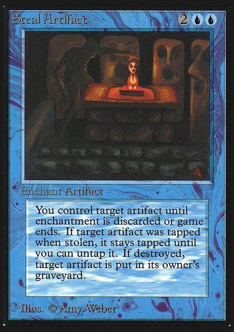 Steal Artifact