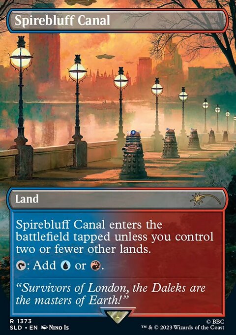 Spirebluff Canal