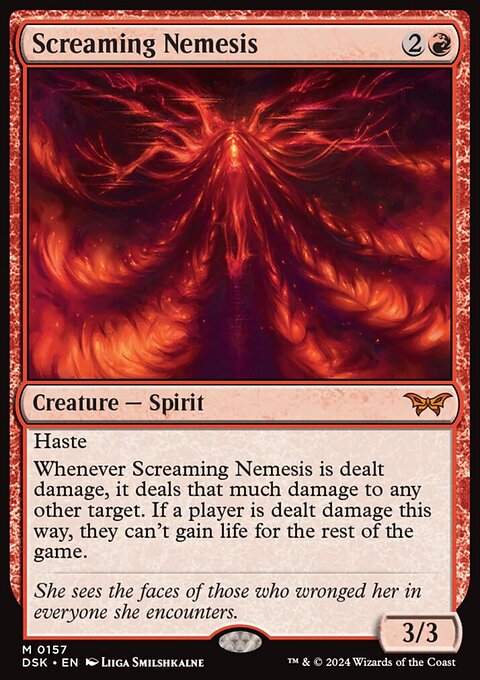 Screaming Nemesis