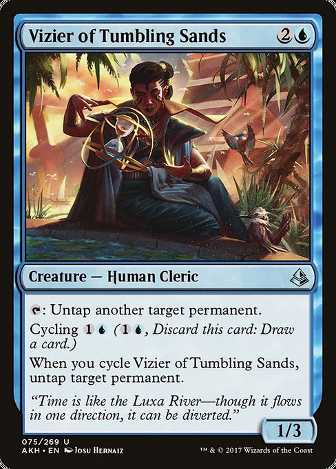 Vizier of Tumbling Sands