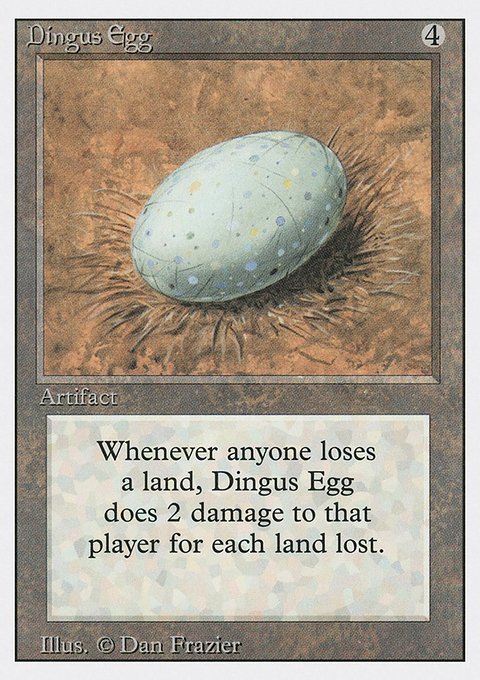 Dingus Egg