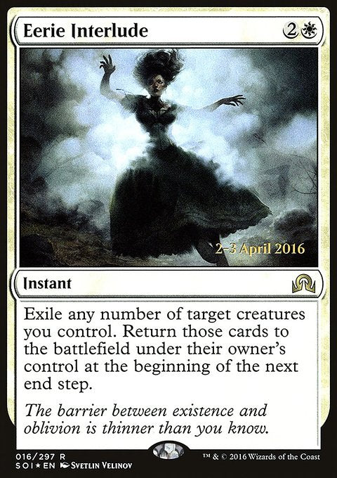 Eerie Interlude