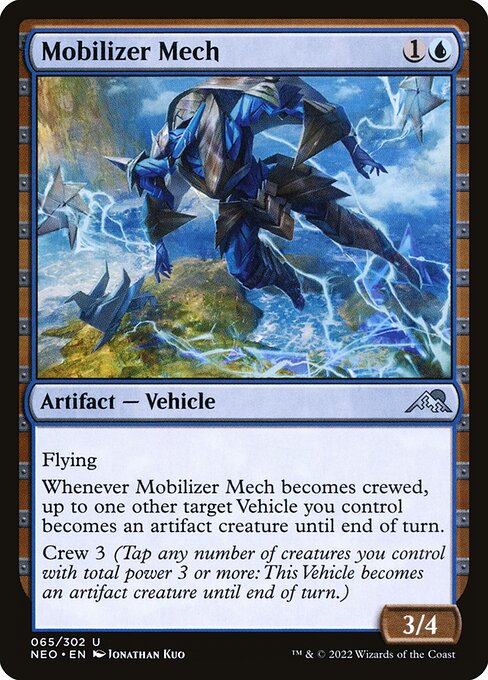 Mobilizer Mech