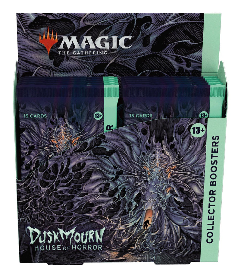 Duskmourn Collector Display - BLACK FRIDAY SPECIAL