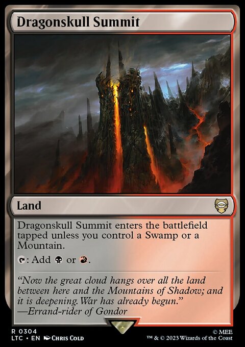 Dragonskull Summit