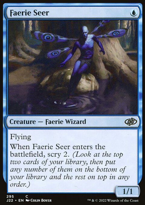 Faerie Seer