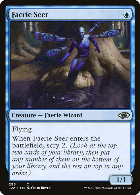 Faerie Seer