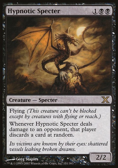 Hypnotic Specter