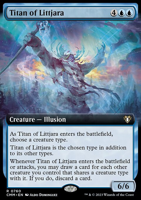 Titan of Littjara