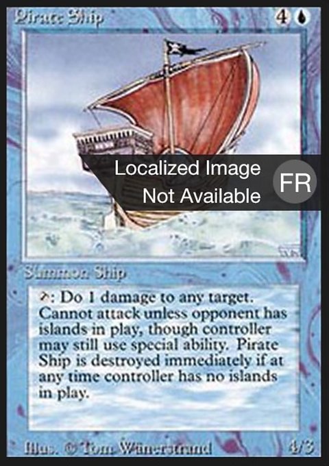 Pirate Ship