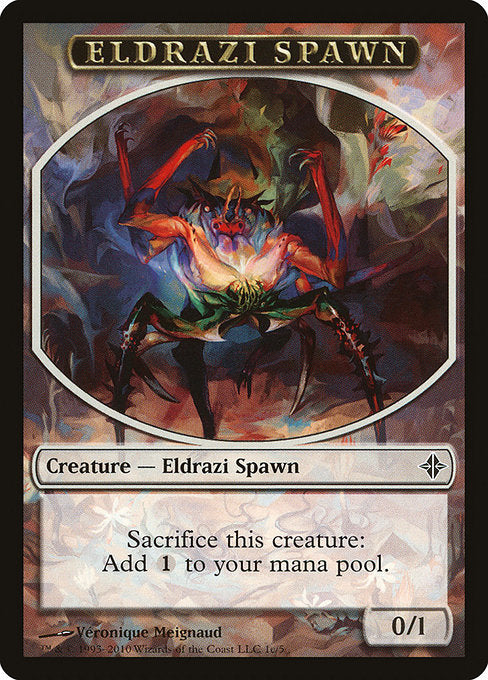 Eldrazi Spawn