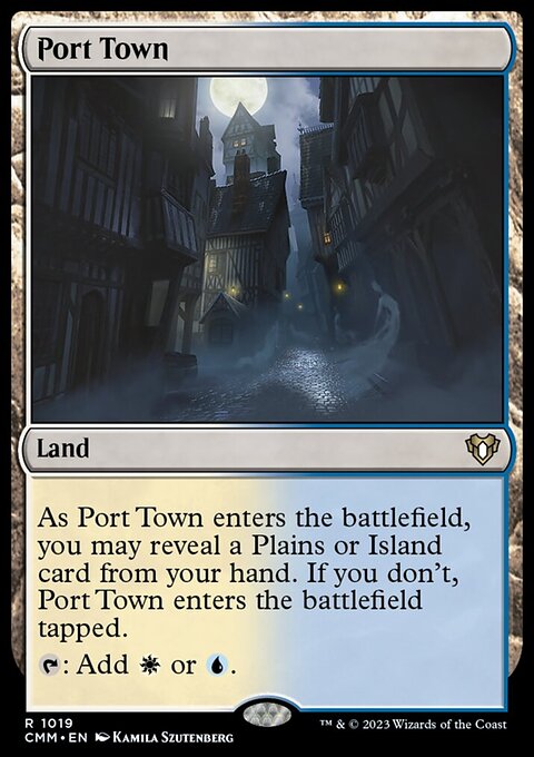 Port Town