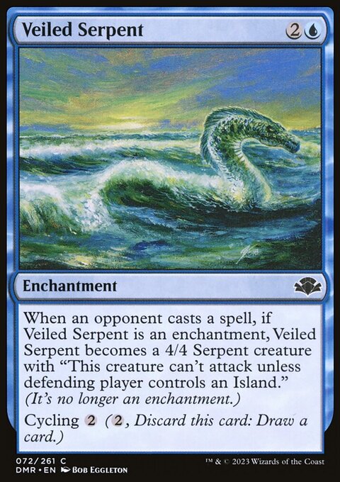 Veiled Serpent