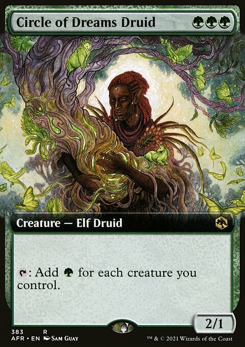 Circle of Dreams Druid