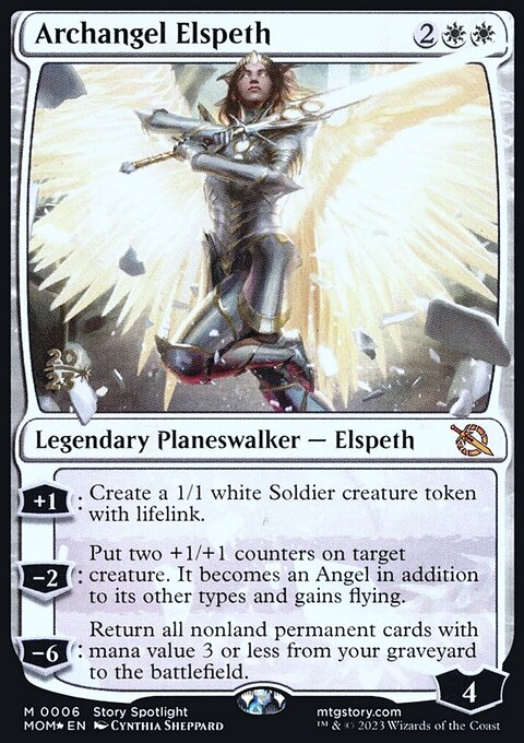 Archangel Elspeth