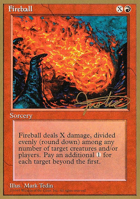 Fireball