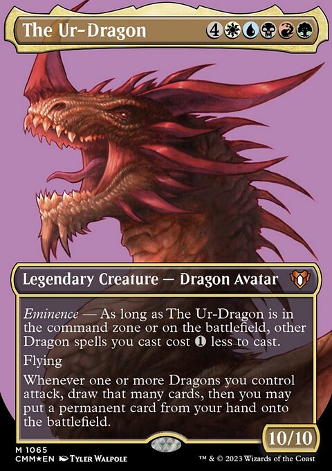 The Ur-Dragon