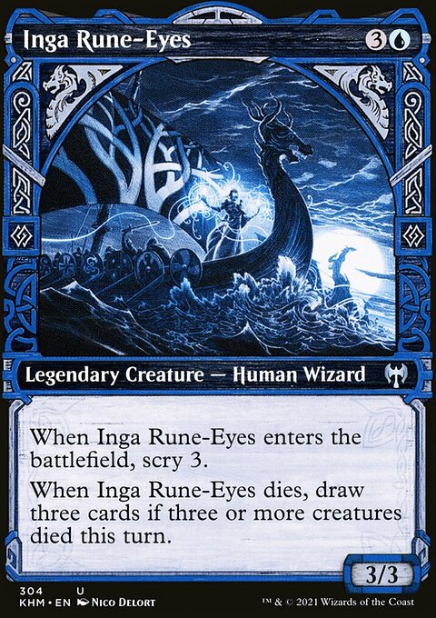 Inga Rune-Eyes