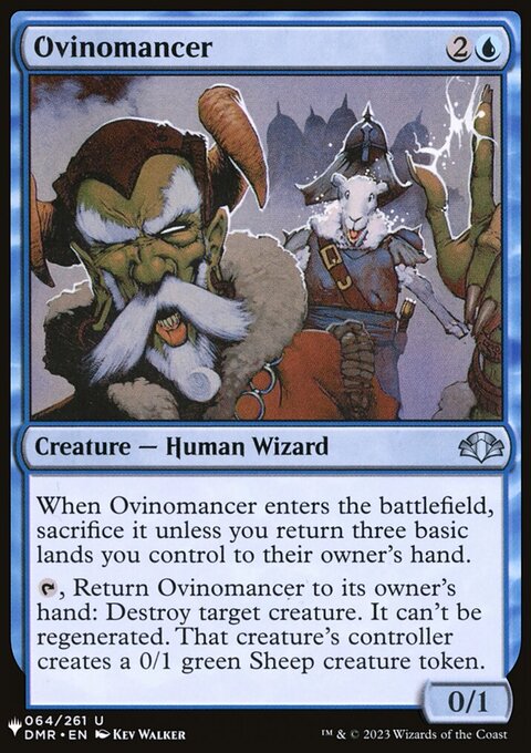 Ovinomancer