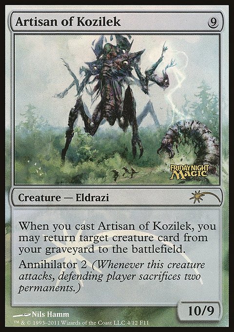 Artisan of Kozilek