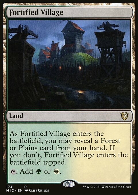 Fortified Village