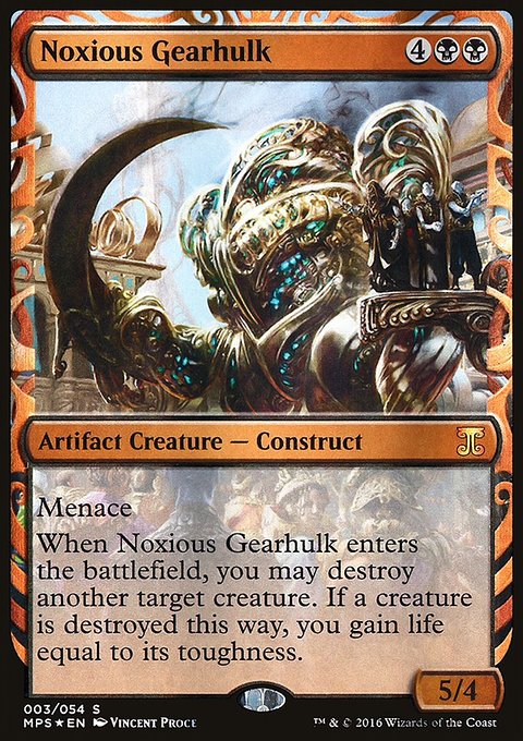 Noxious Gearhulk