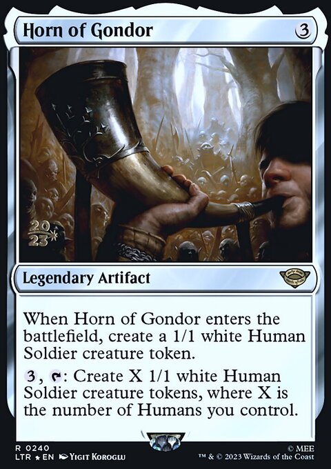 Horn of Gondor