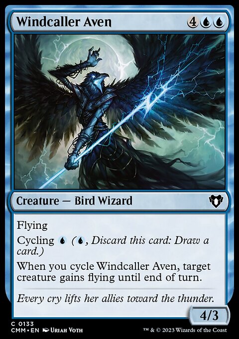 Windcaller Aven