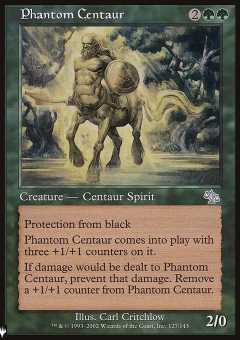 Phantom Centaur