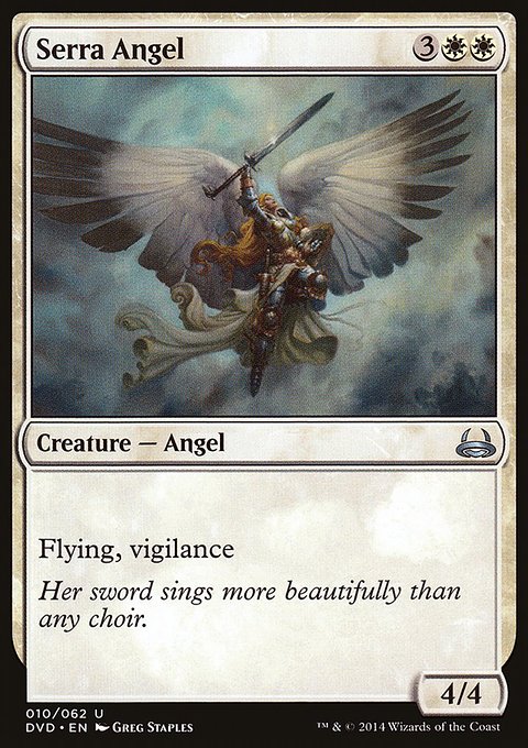 Serra Angel