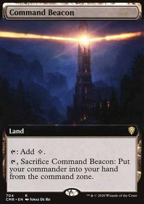 Command Beacon