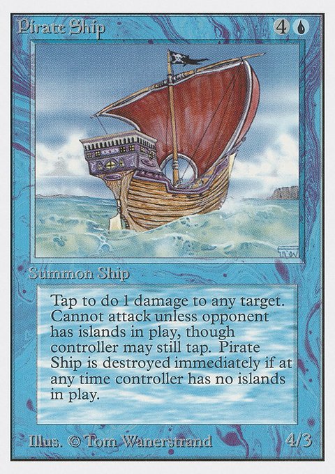Pirate Ship