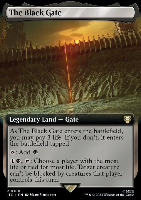 The Black Gate