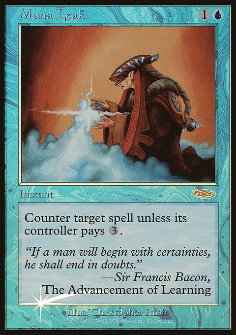 Mana Leak