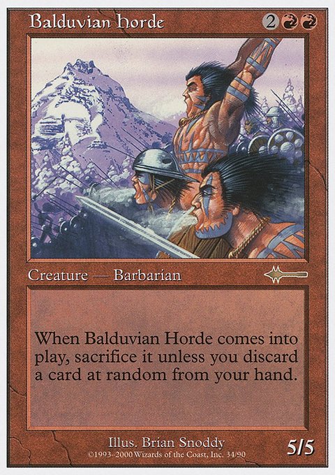 Balduvian Horde