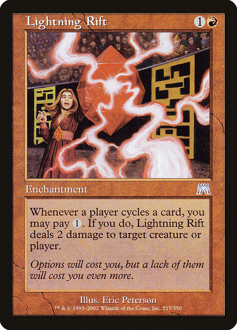 Lightning Rift