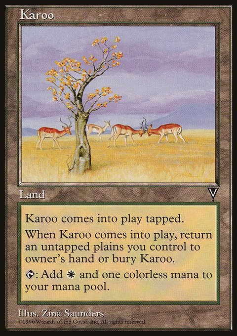 Karoo