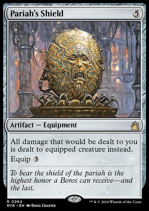 Pariah's Shield