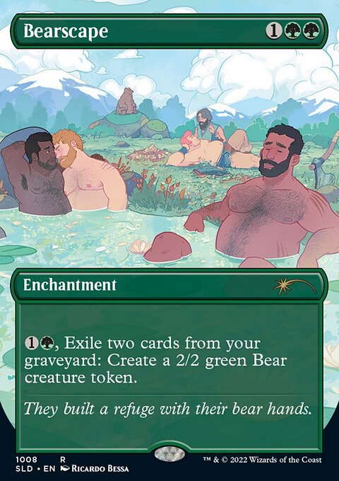 Bearscape