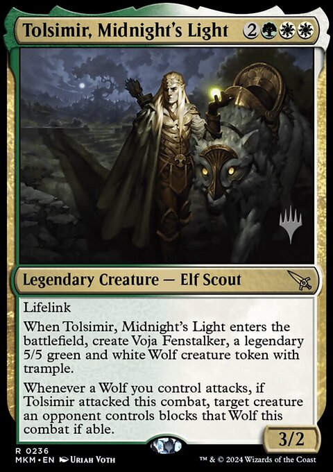 Tolsimir, Midnight's Light