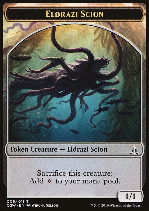 Eldrazi Scion