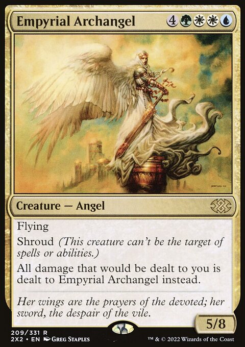 Empyrial Archangel